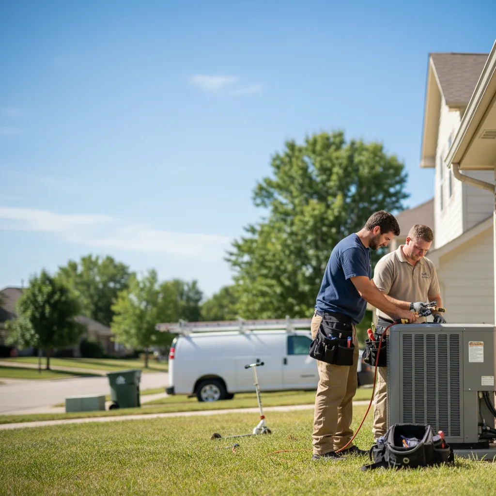 AC Repair in Babbitt